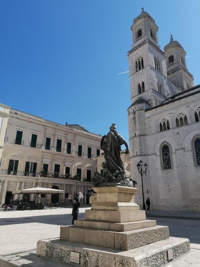 Appartamento B&B Volte D'Ogiva Altamura Exterior foto