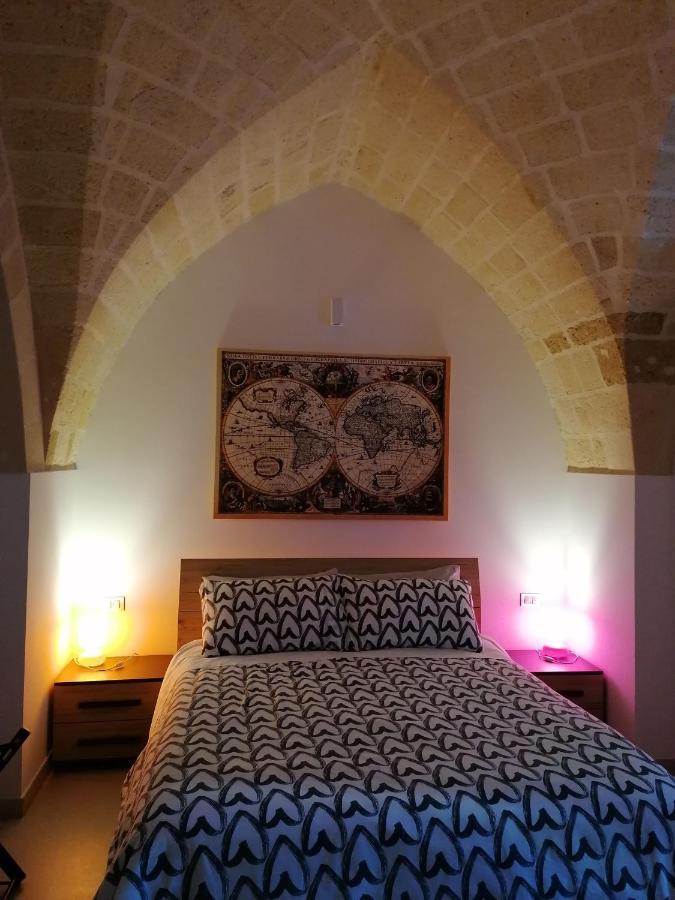Appartamento B&B Volte D'Ogiva Altamura Exterior foto