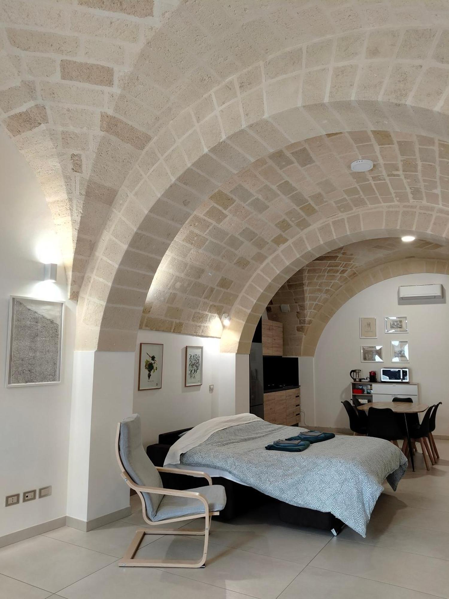 Appartamento B&B Volte D'Ogiva Altamura Exterior foto