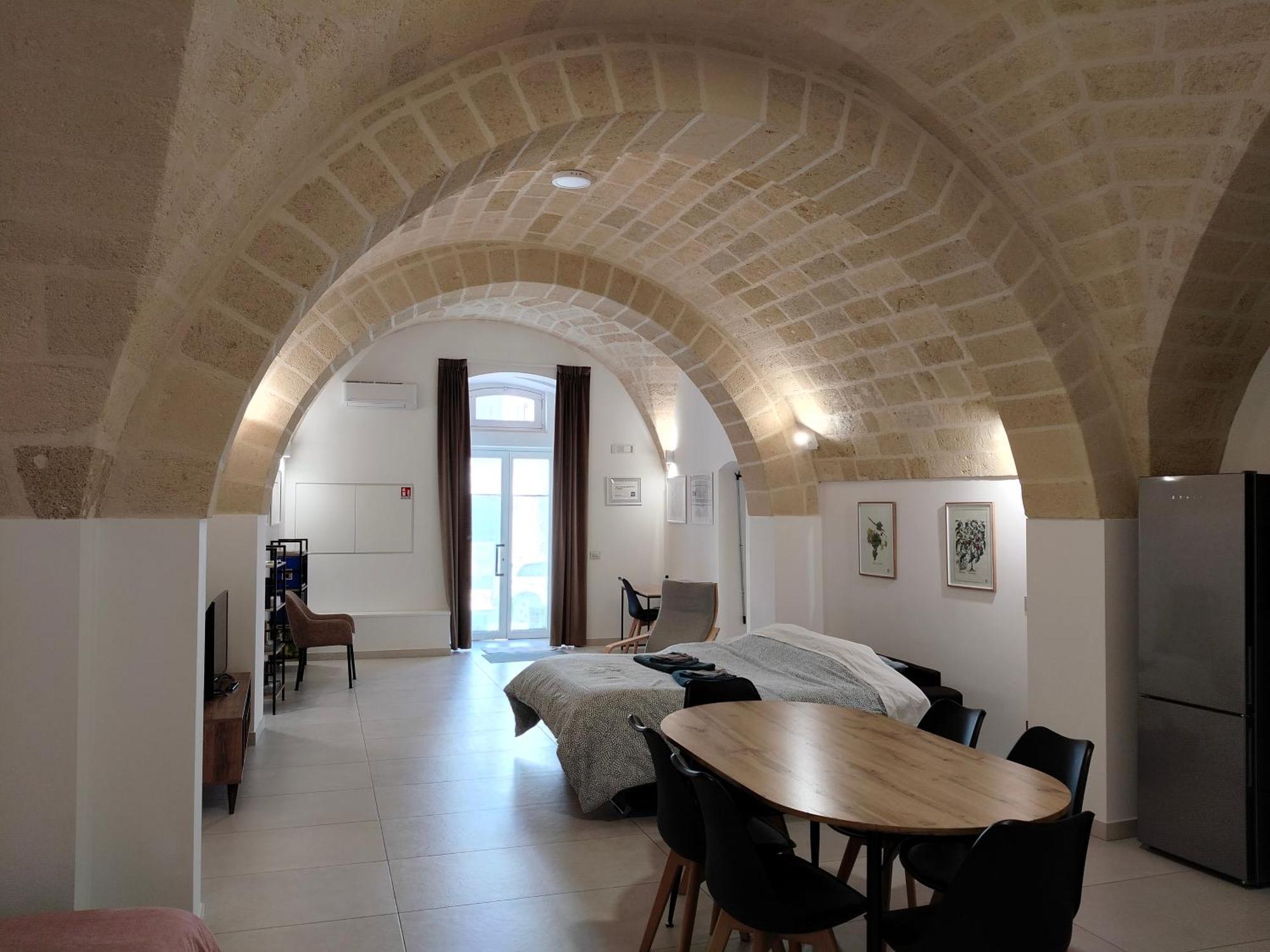 Appartamento B&B Volte D'Ogiva Altamura Exterior foto