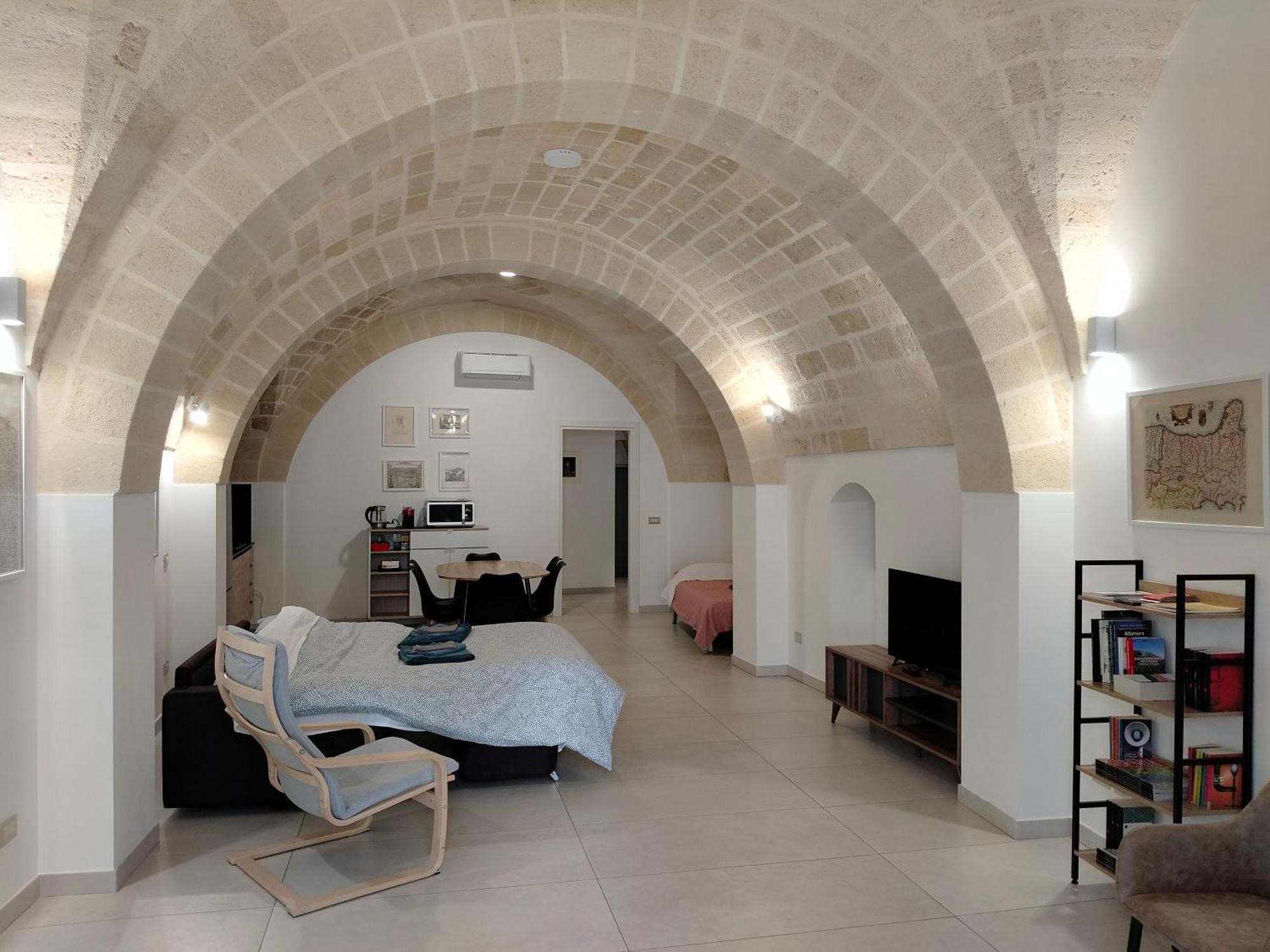Appartamento B&B Volte D'Ogiva Altamura Exterior foto