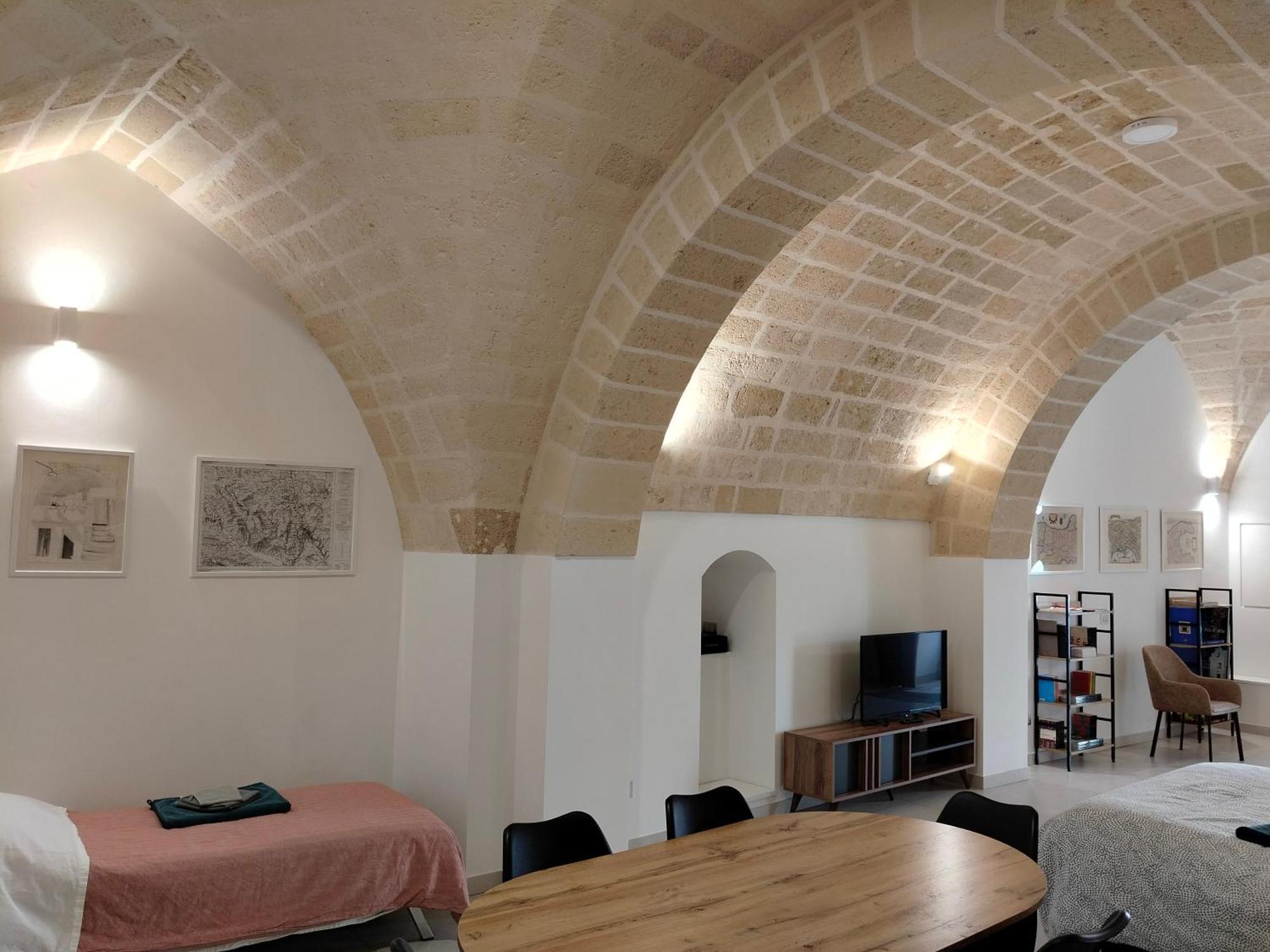 Appartamento B&B Volte D'Ogiva Altamura Exterior foto